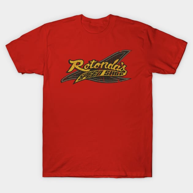 Rotonda's Speed Shop 1963 T-Shirt by JCD666